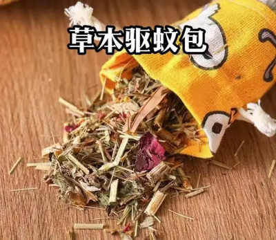 驱蚊古方秘方驱蚊中药配方和自制驱蚊