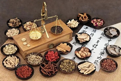 中医助你顺利度过更年期