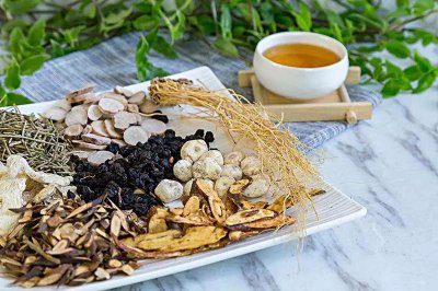 宣通鼻窍治过敏性鼻炎验方