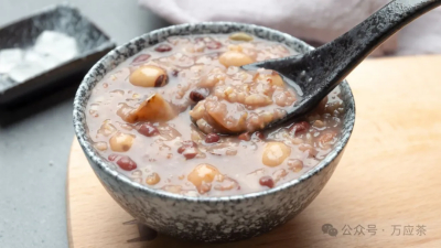 暑湿感冒有药粥