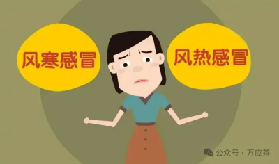 如何区别感冒是风寒还是风热？