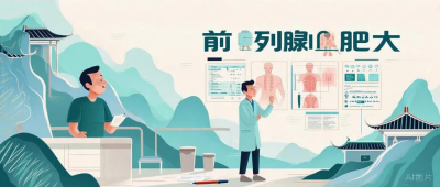 前列腺肥大的症状及预防调理